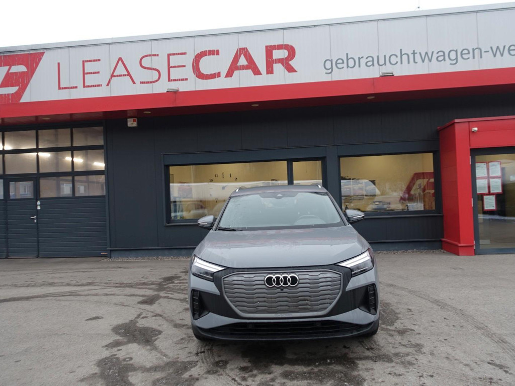 Audi Q4 e-tron 35