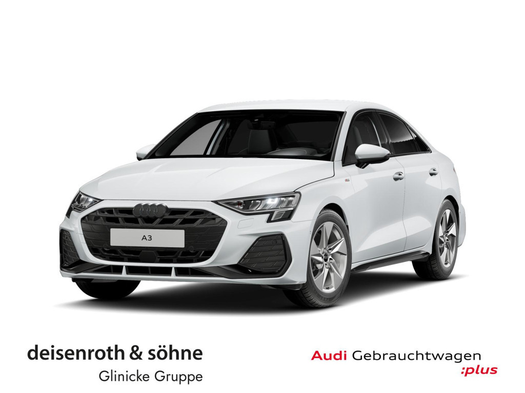 Audi A3 Sedan S-Line 35 TFSI