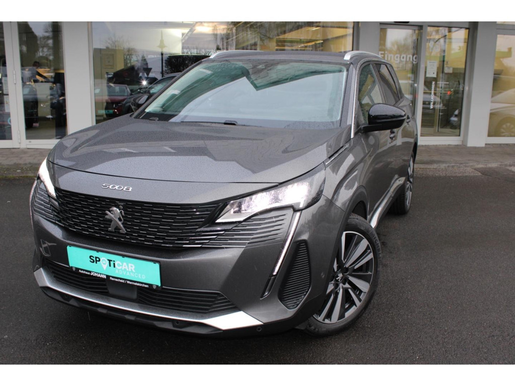 Peugeot 5008 Allure Pack PureTech EAT8