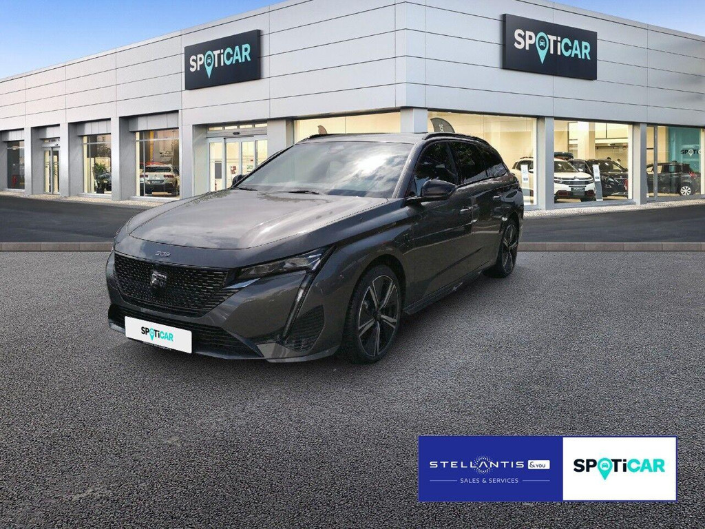Peugeot 308 GT-Line PureTech SW EAT8