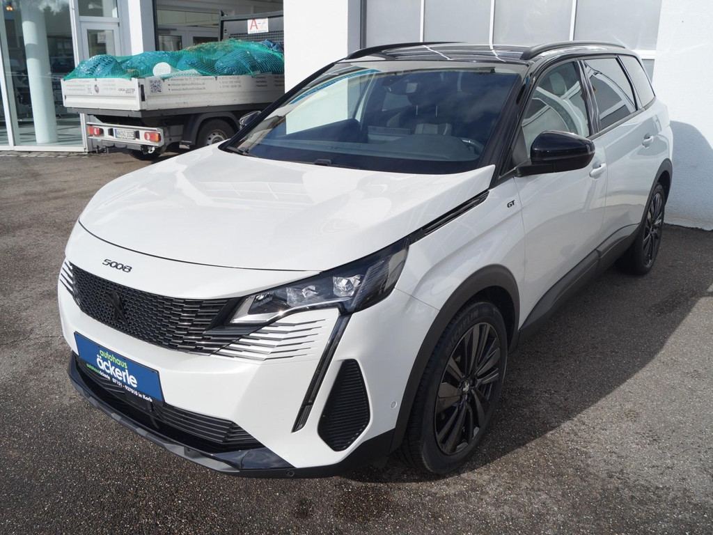 Peugeot 5008 GT-Line Hybrid