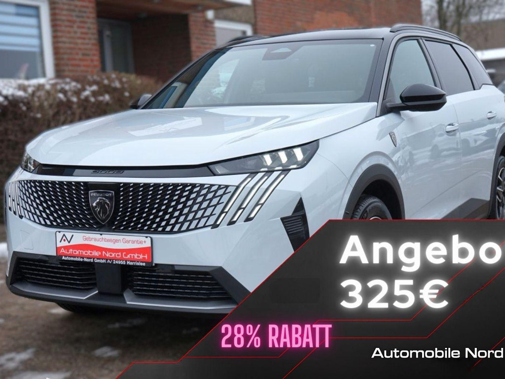 Peugeot 5008 GT-Line