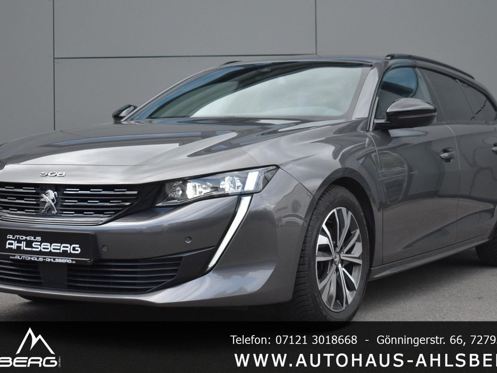 Peugeot 508 Allure Pack SW