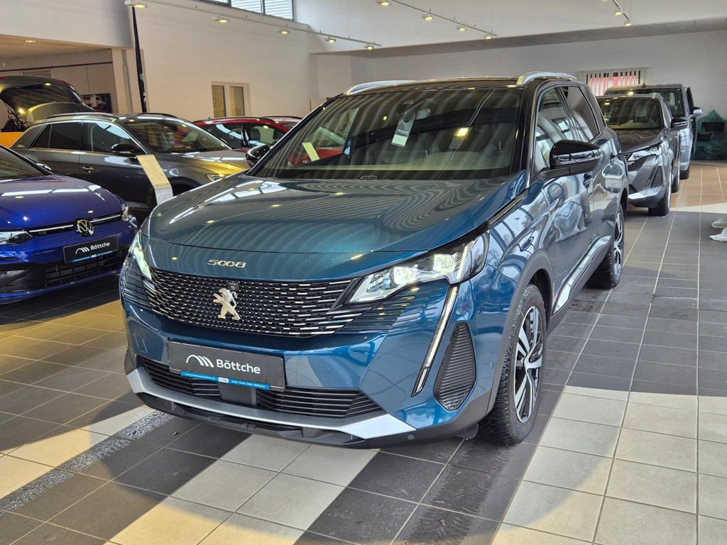 Peugeot 5008 PureTech