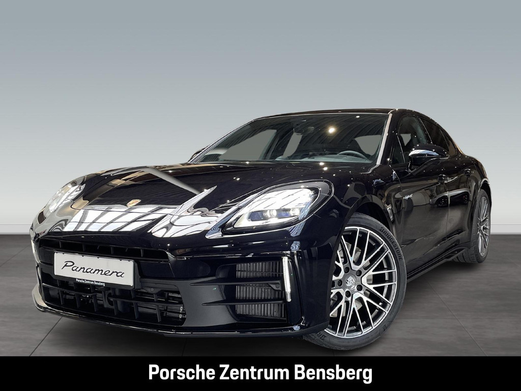 Porsche Panamera E-Hybrid 4