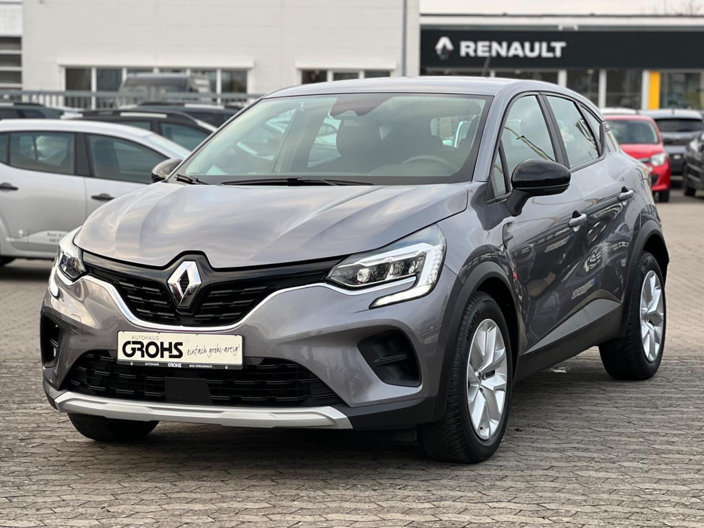 Renault Captur Business Line