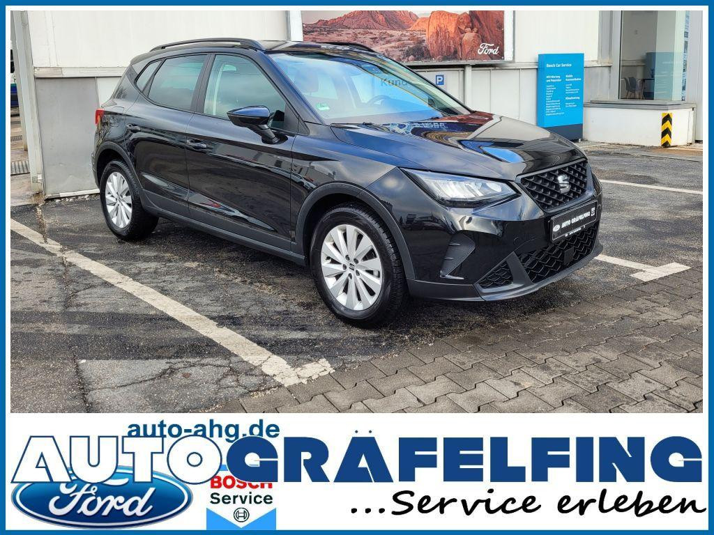 Seat Arona Style 1.0 TSI DSG