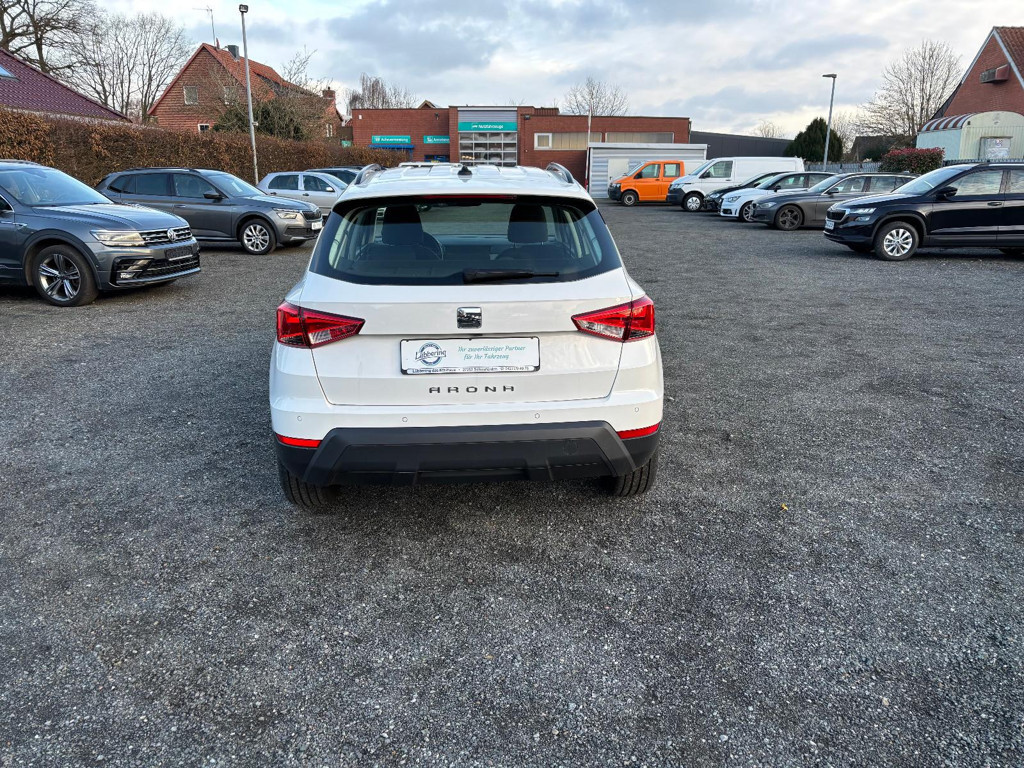 Seat Arona