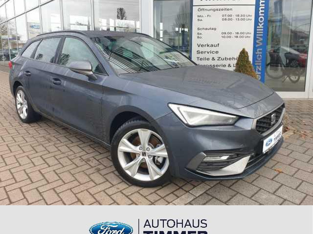 Seat Leon FR-lijn Sportstourer e-Hybrid DSG