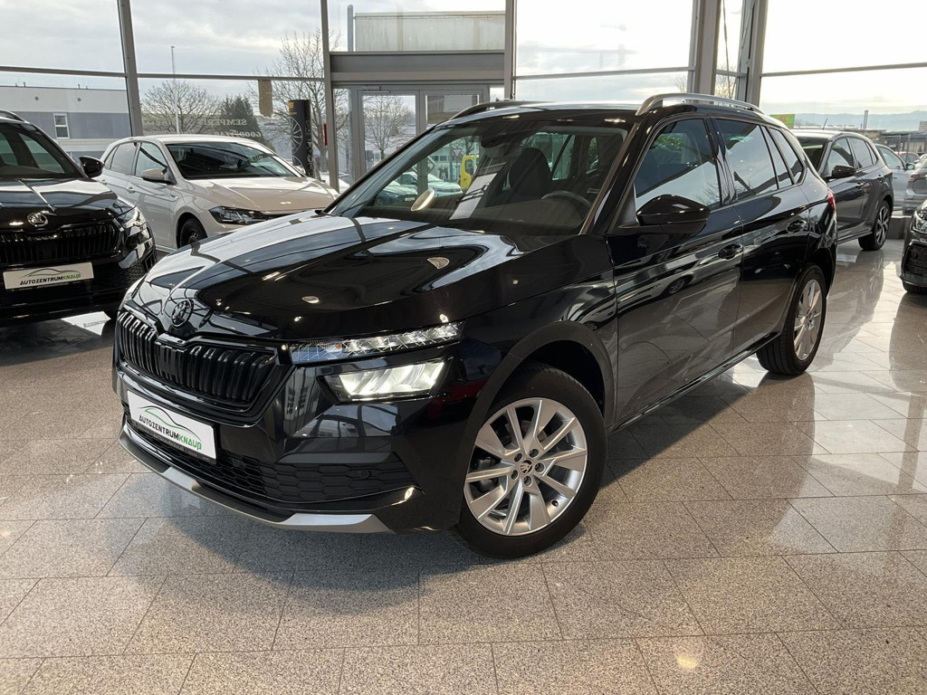 Skoda Kamiq Ambition 1.5 TSI