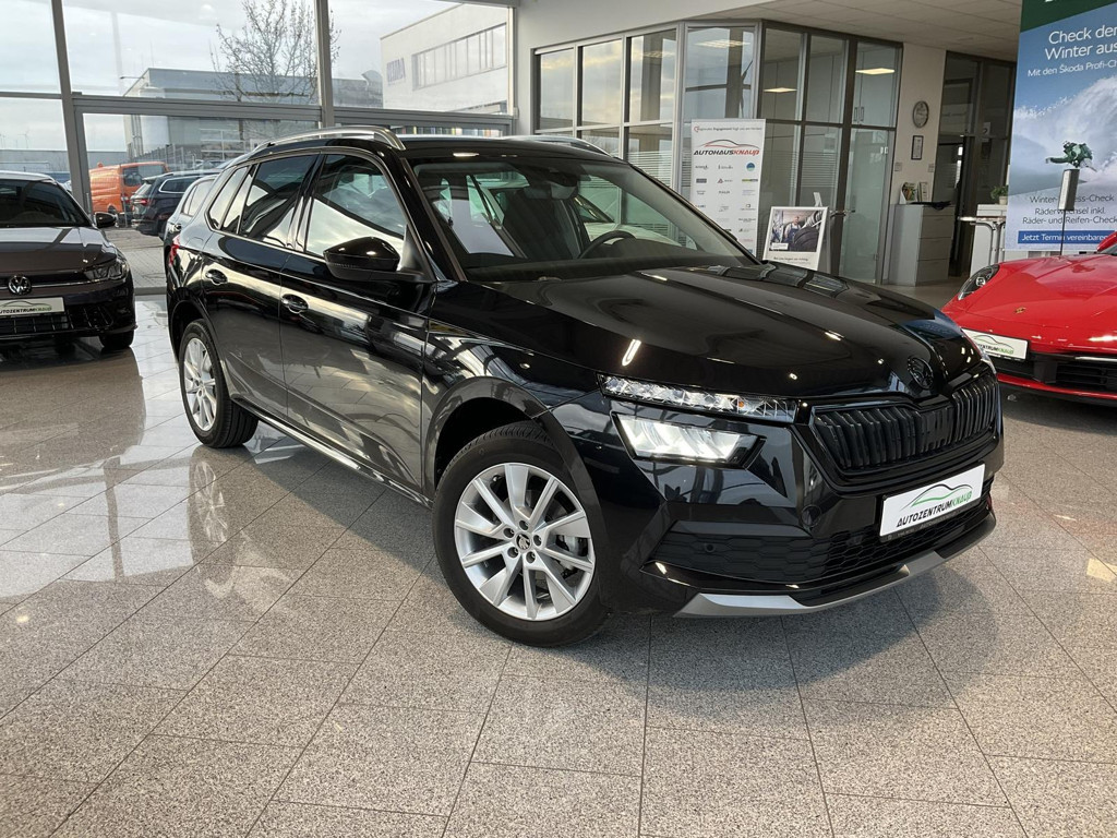 Skoda Kamiq