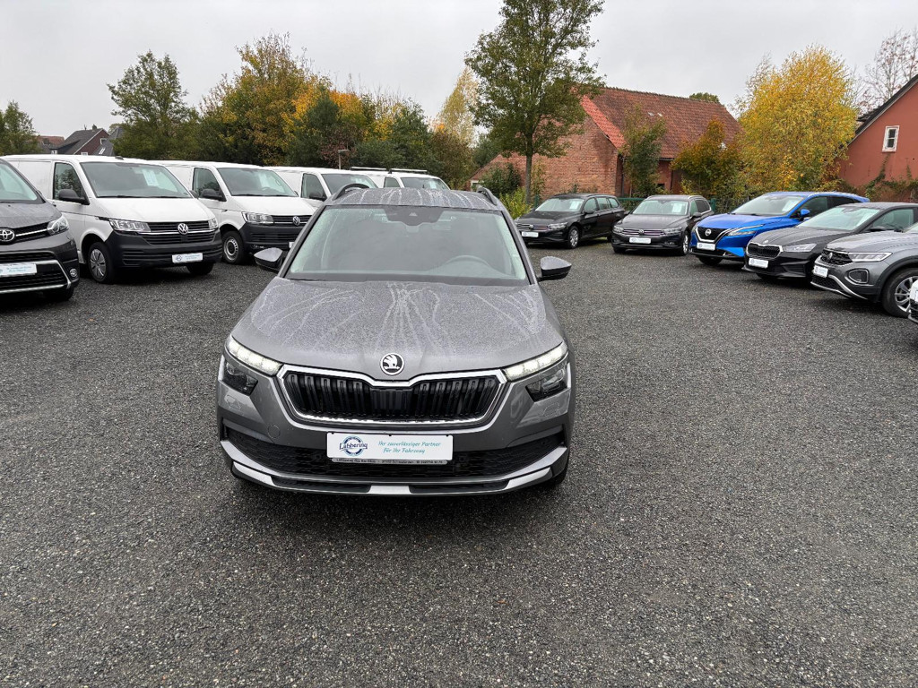 Skoda Kamiq