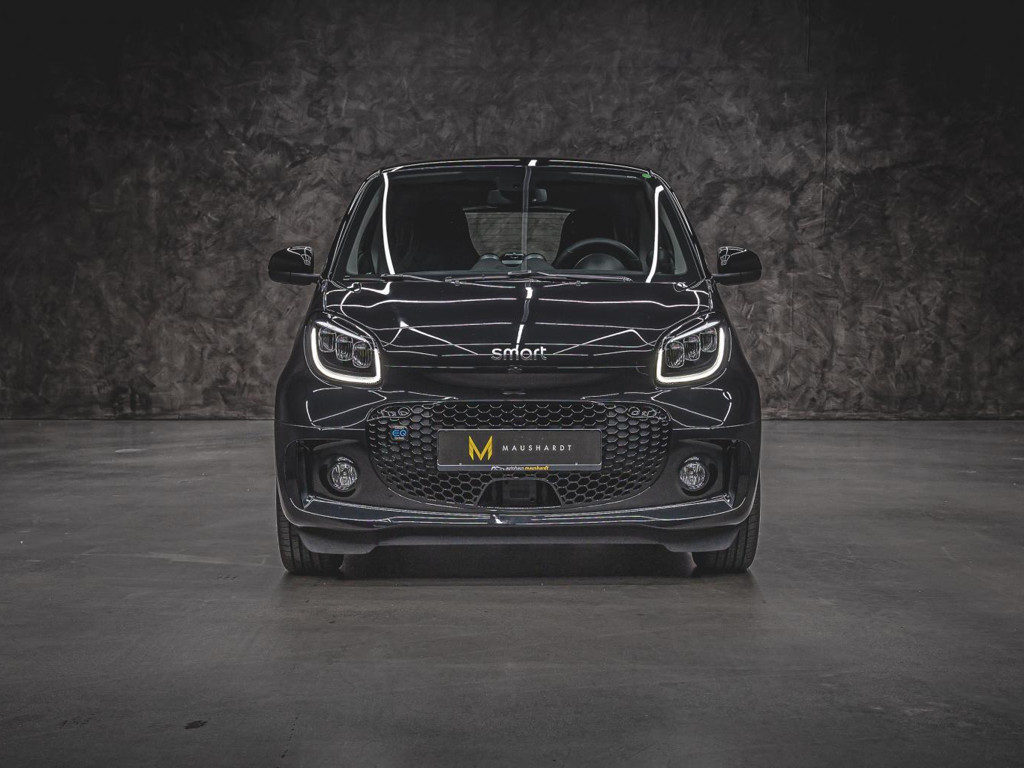 Smart EQ fortwo