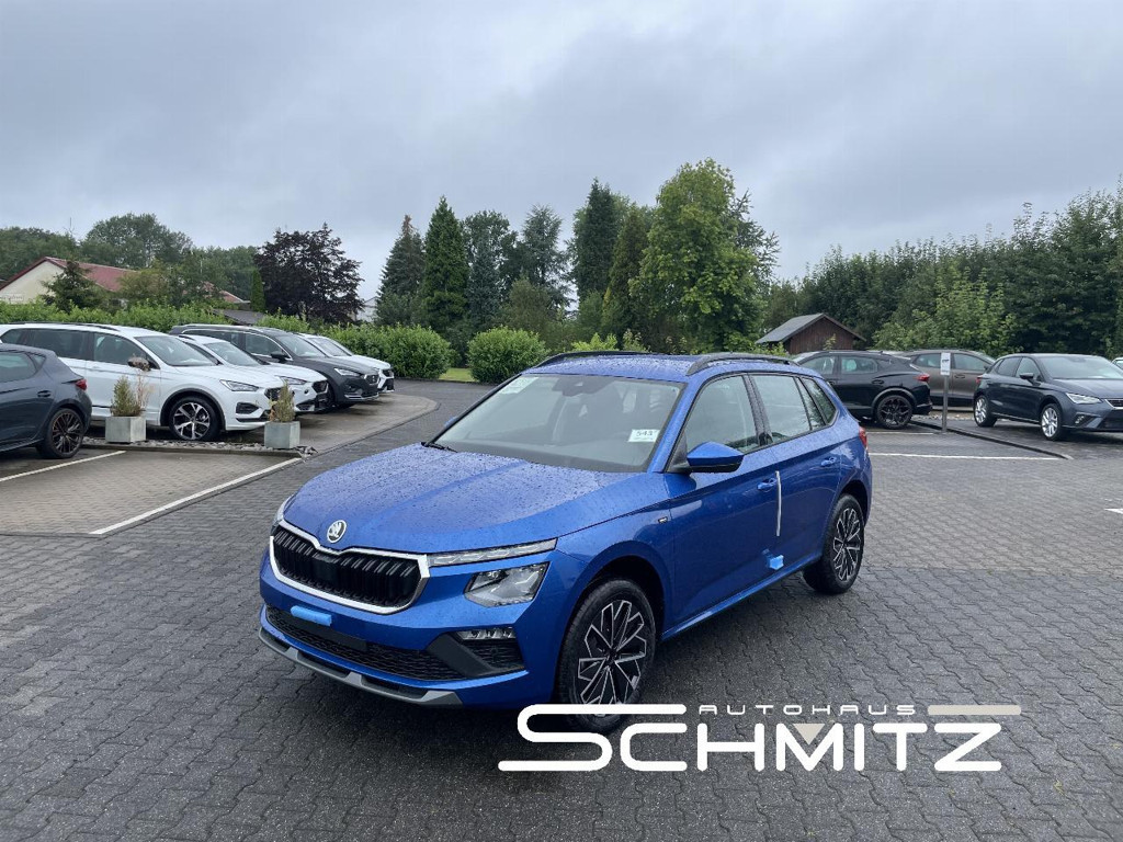 Skoda Kamiq Drive 1.0 TSI
