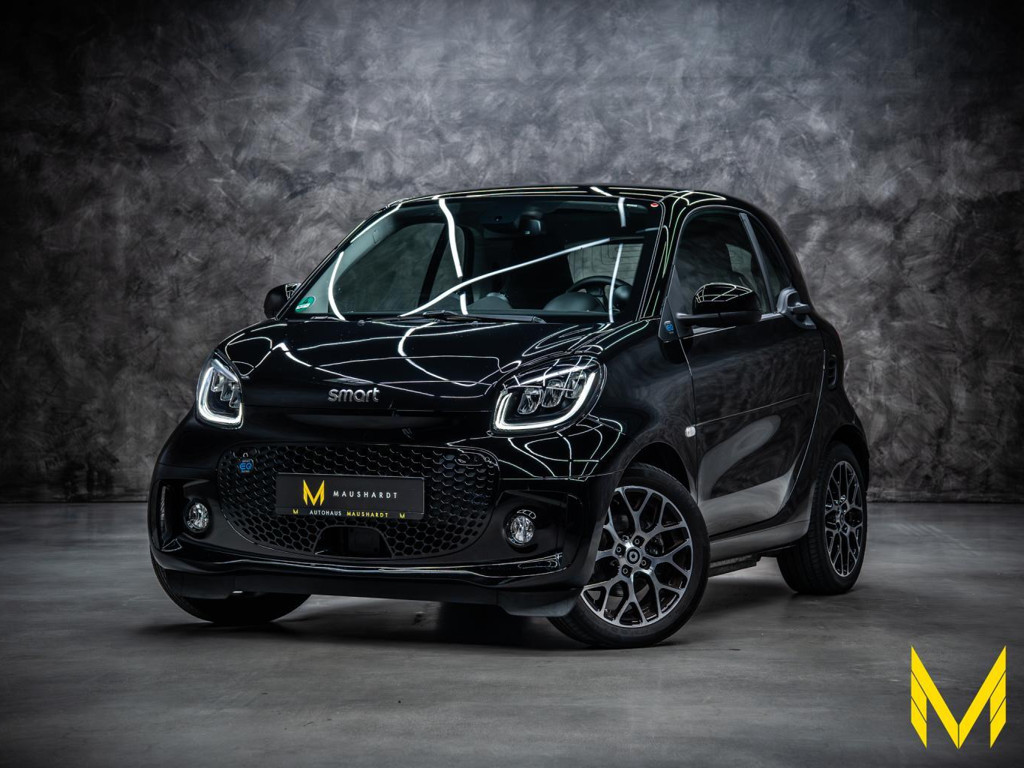 Smart EQ fortwo Prime Coupe
