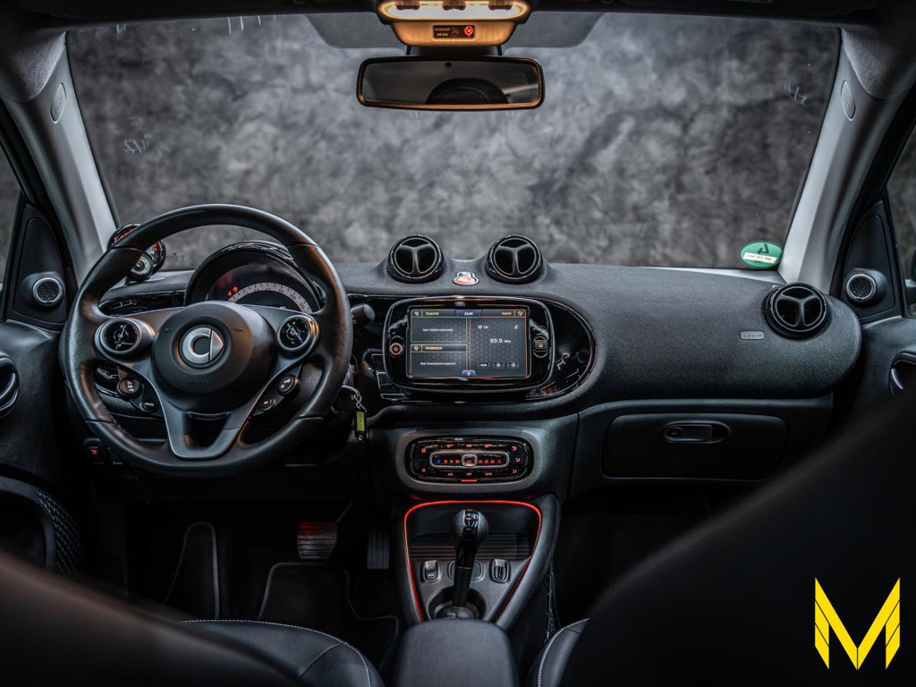 Smart EQ fortwo