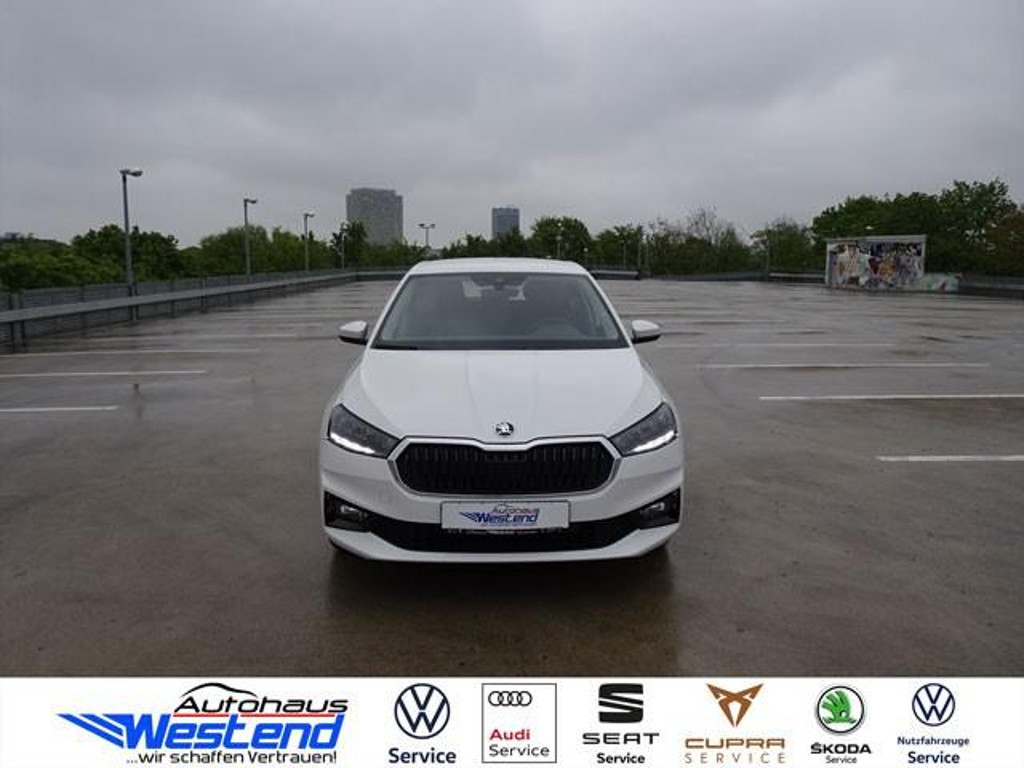 Skoda Fabia Ambition 1.0 TSI