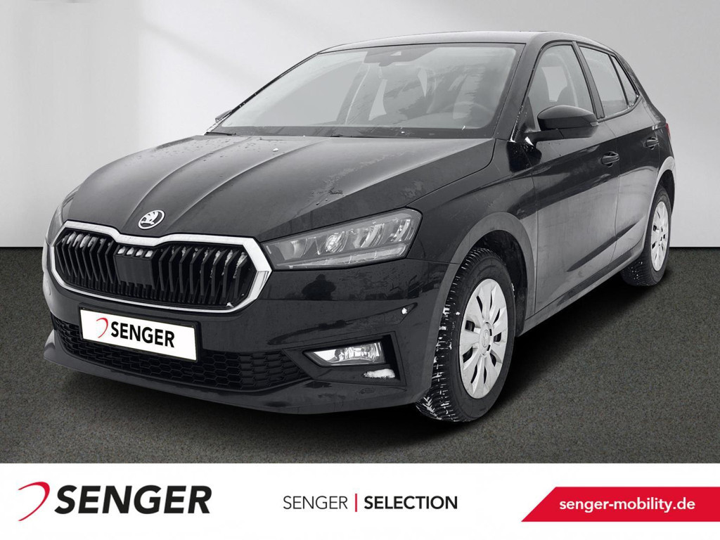 Skoda Fabia 1.0 TSI Selection