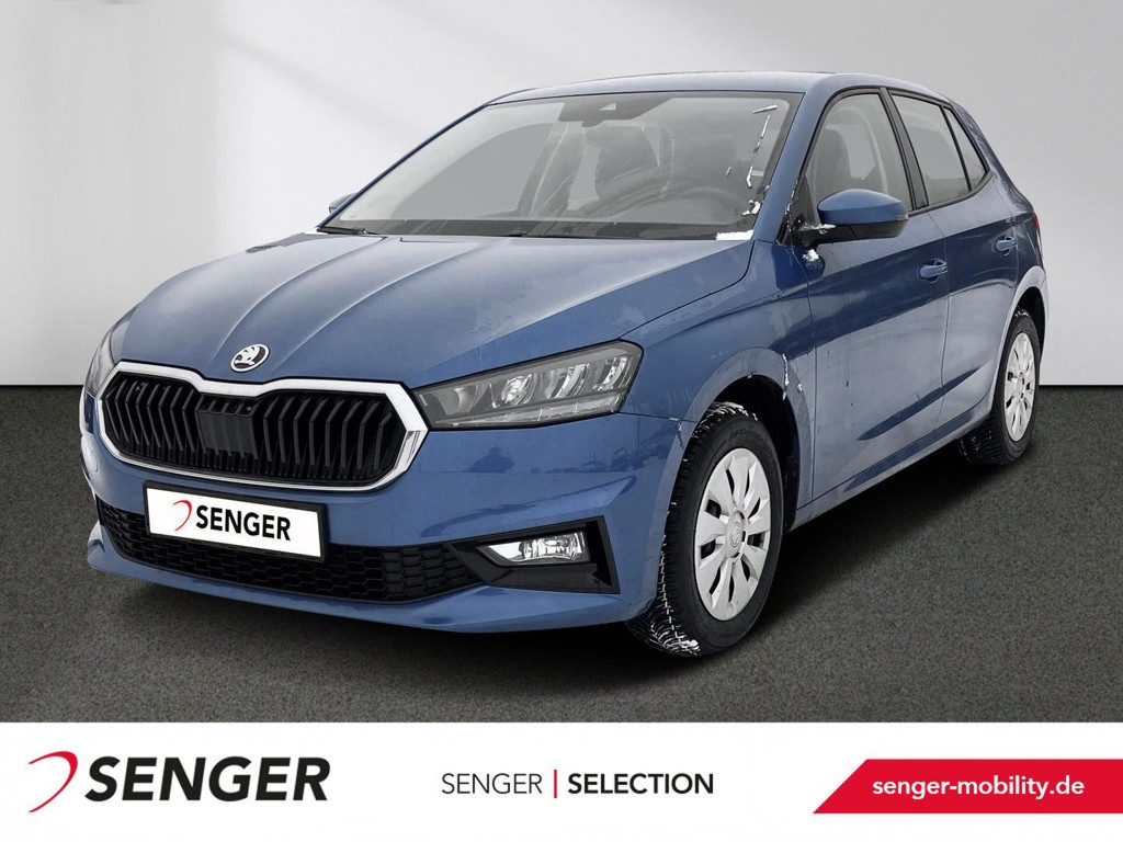 Skoda Fabia 1.0 TSI Selection