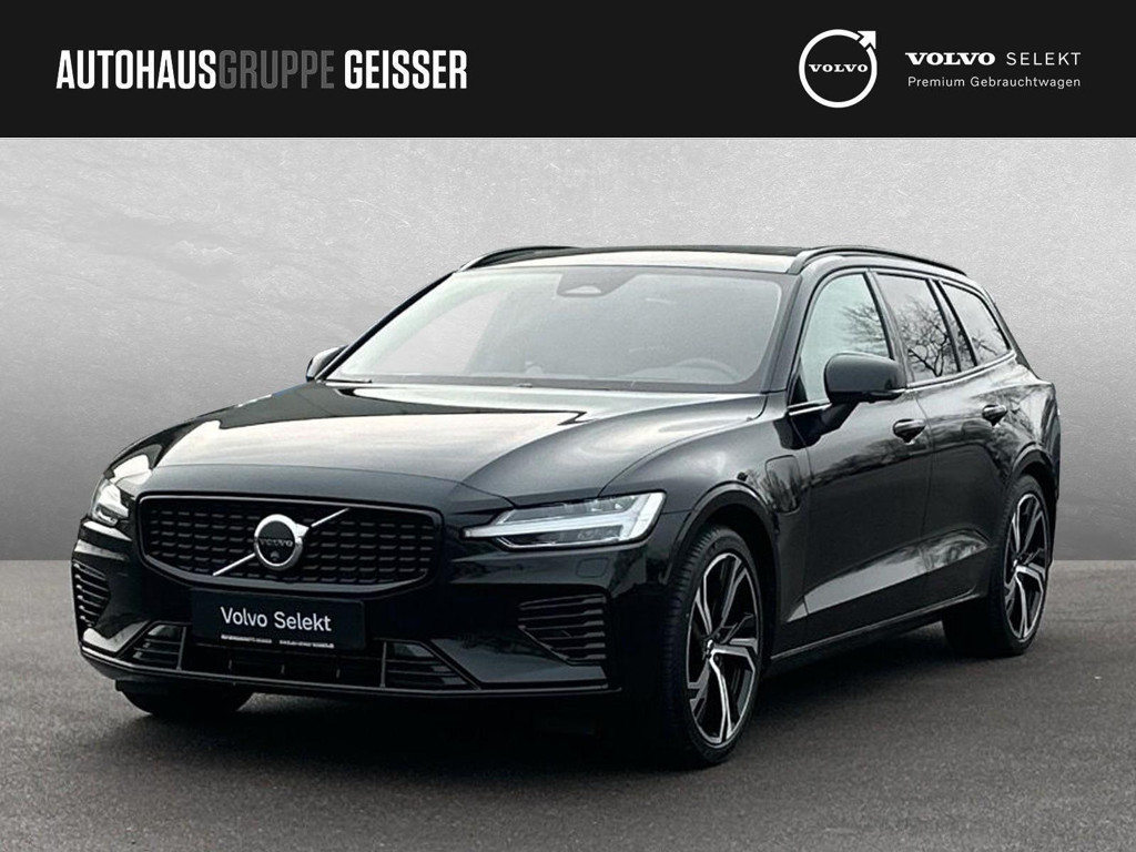 Volvo V60 AWD T8 Dark Ultra