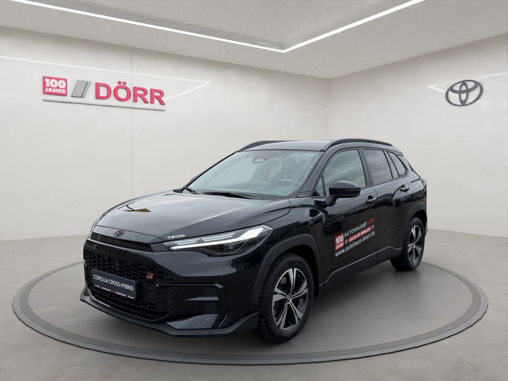 Toyota Corolla Cross GR Hybride VVT-i