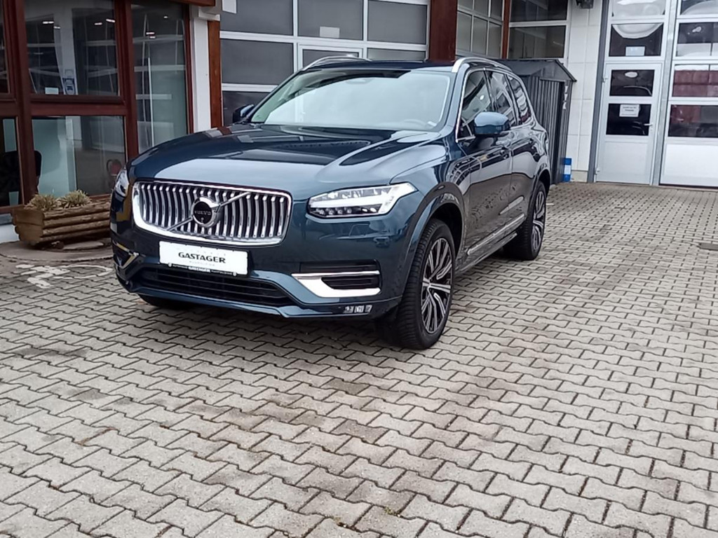 Volvo XC90 AWD Plus Bright