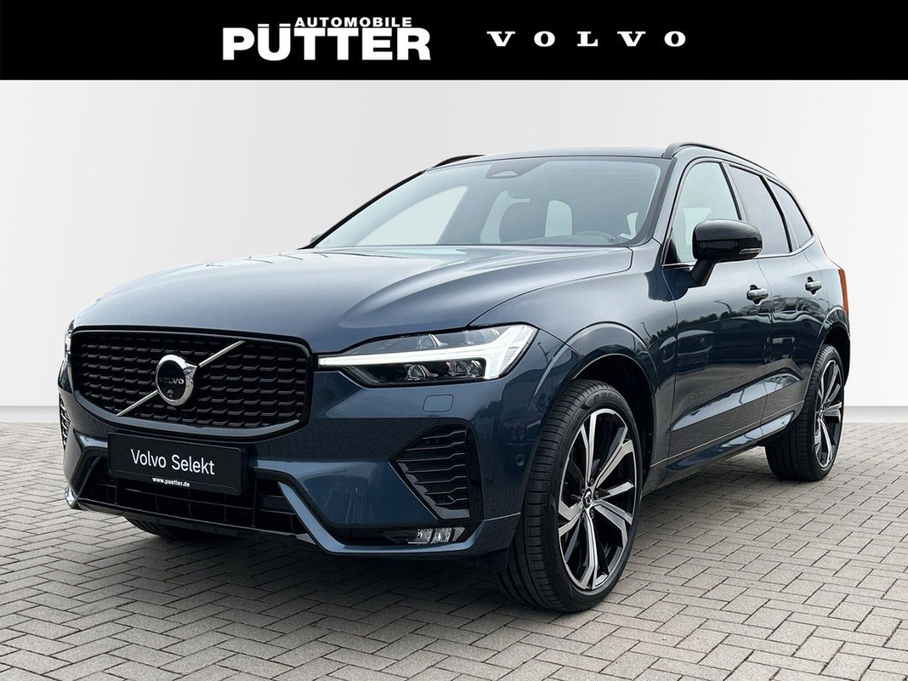 Volvo XC60 Plus Dark