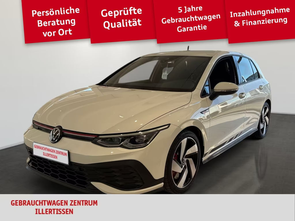 Volkswagen Golf GTI Golf VIII 2.0 TSI