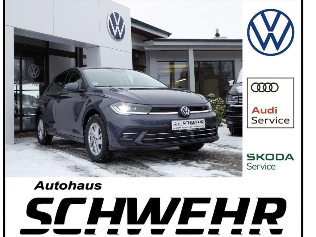 Volkswagen Polo Style 1.0 TSI