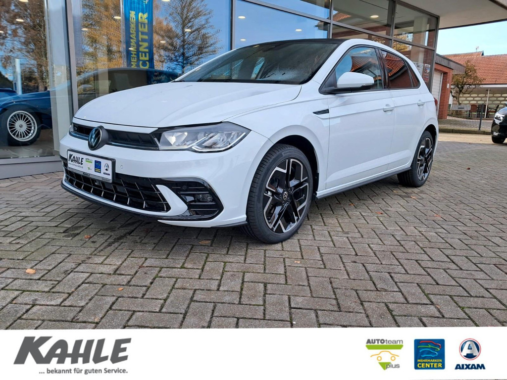 Volkswagen Polo DSG R-Line 1.0 TSI