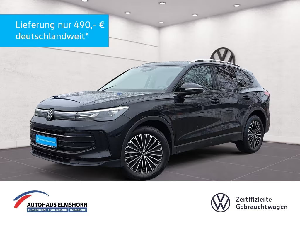Volkswagen Tiguan DSG Life 1.5 eTSI