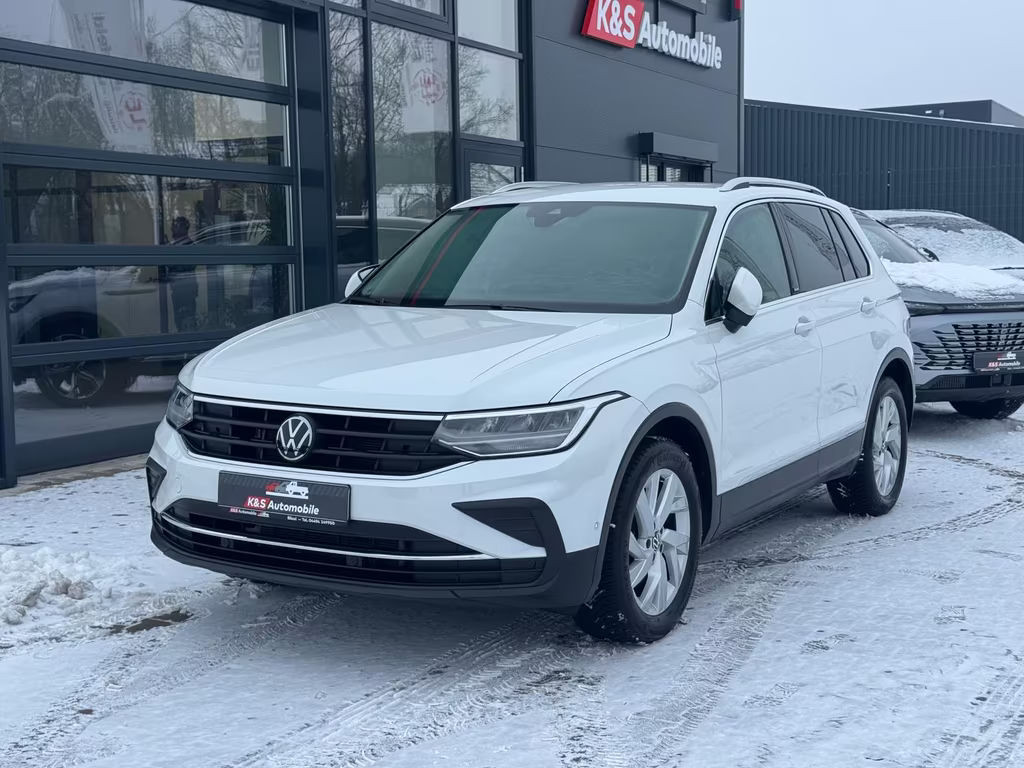 Volkswagen Tiguan 1.5 TSI Move