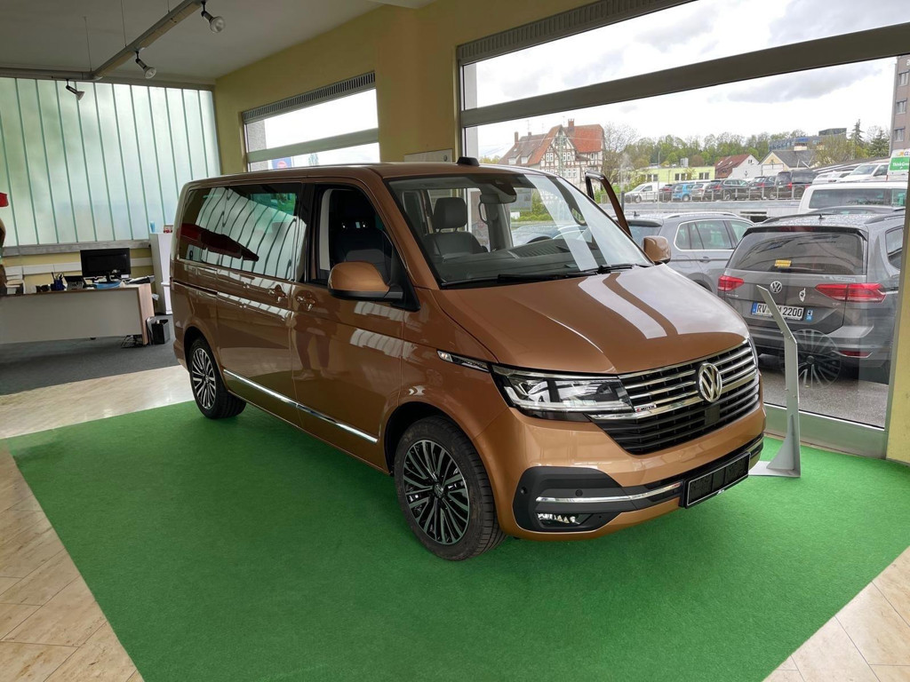 Volkswagen Multivan 4Motion T6