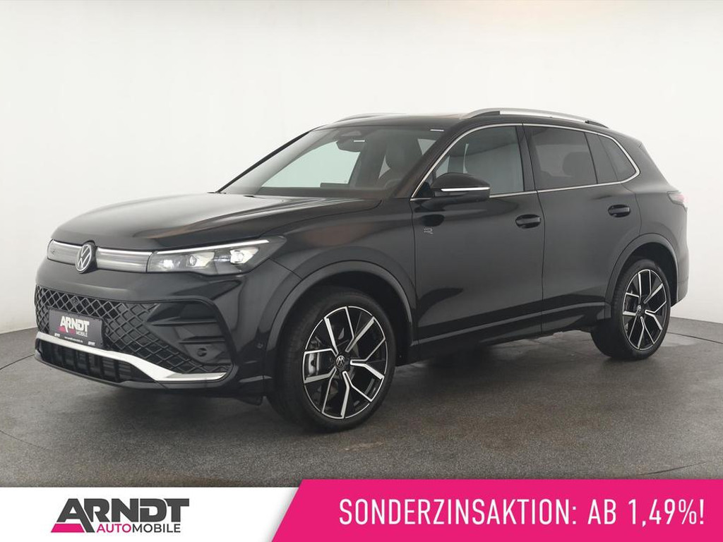 Volkswagen Tiguan DSG R-Line 2.0 TDI