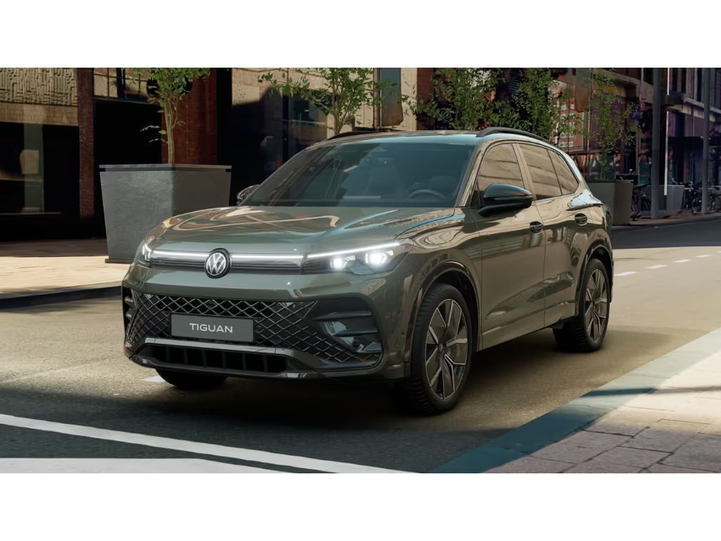 Volkswagen Tiguan 4Motion DSG R-Line