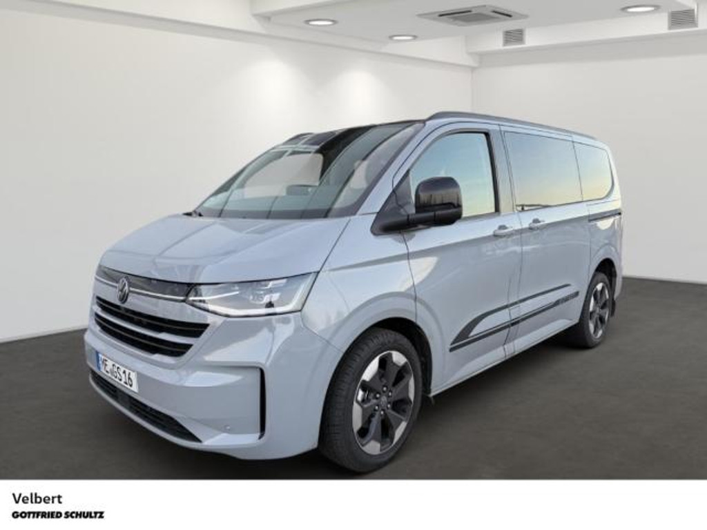 Volkswagen Caravelle 4Motion 2.0 TDI T6