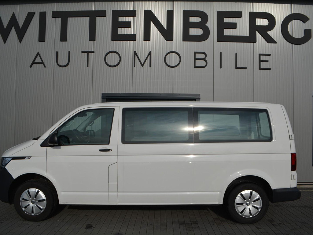 Volkswagen Transporter 2.0 TDI Lang T6