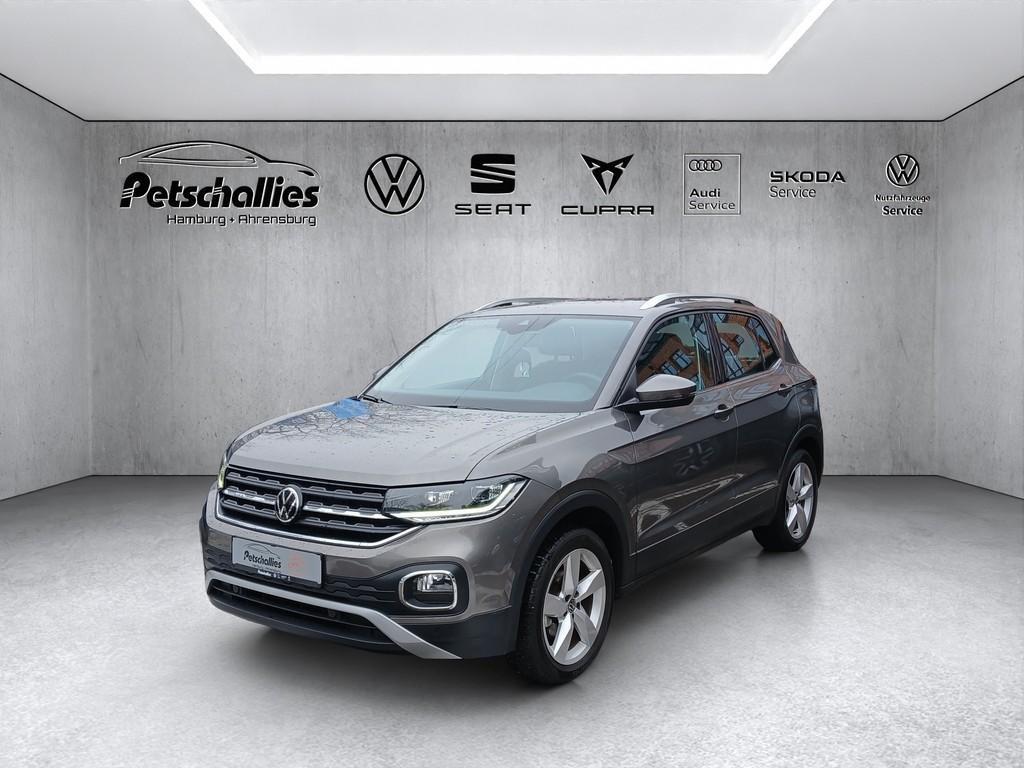 Volkswagen T-Cross Style 1.0 TSI