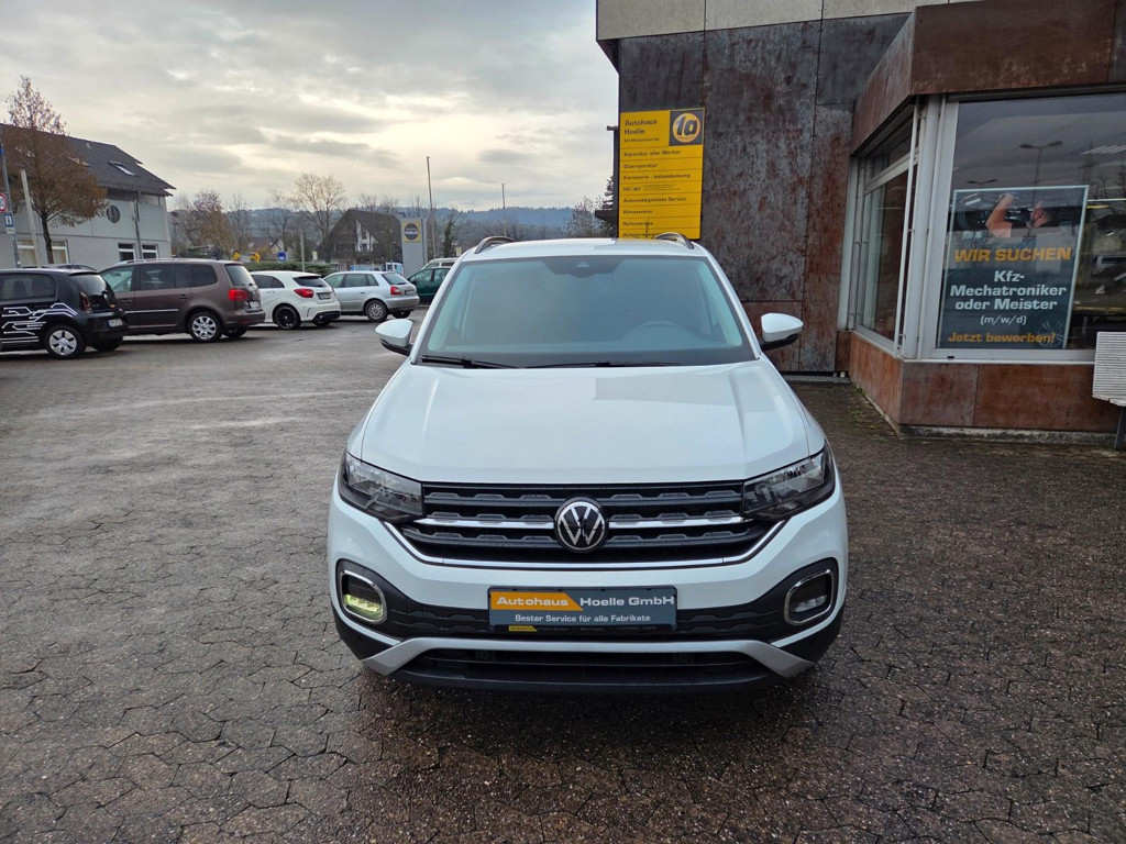 Volkswagen T-Cross Active