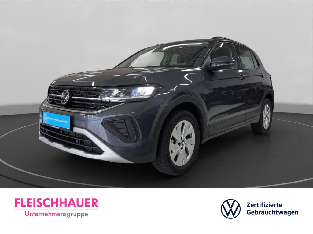 Volkswagen T-Cross Life 1.0 TSI