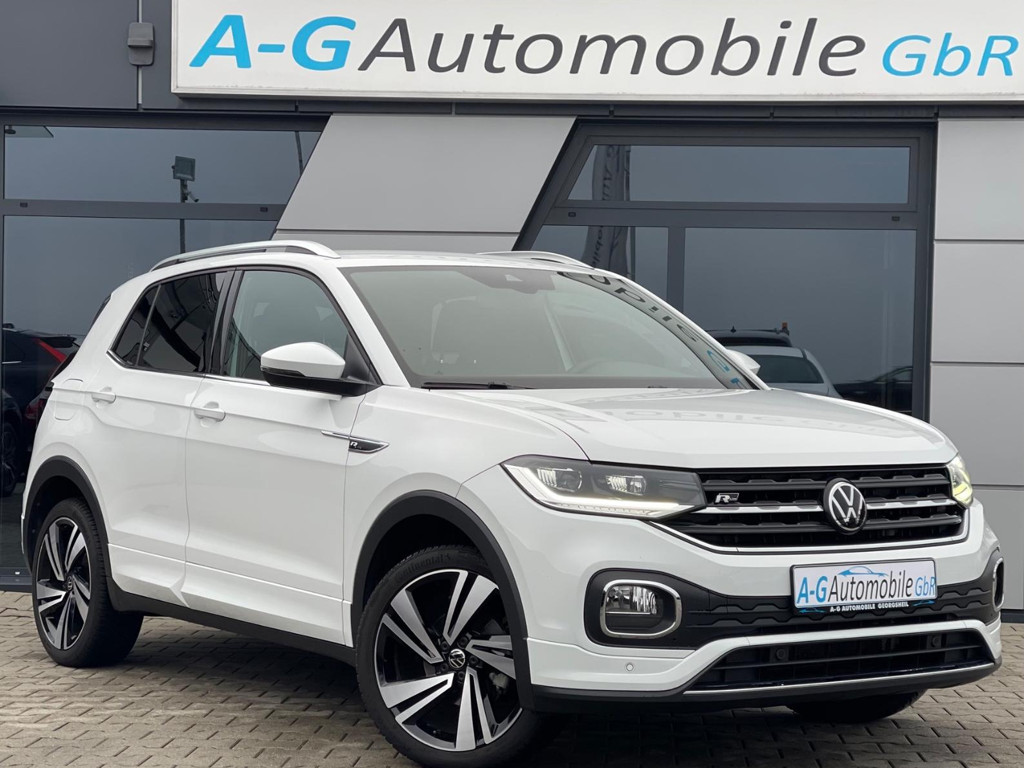 Volkswagen T-Cross DSG R-Line