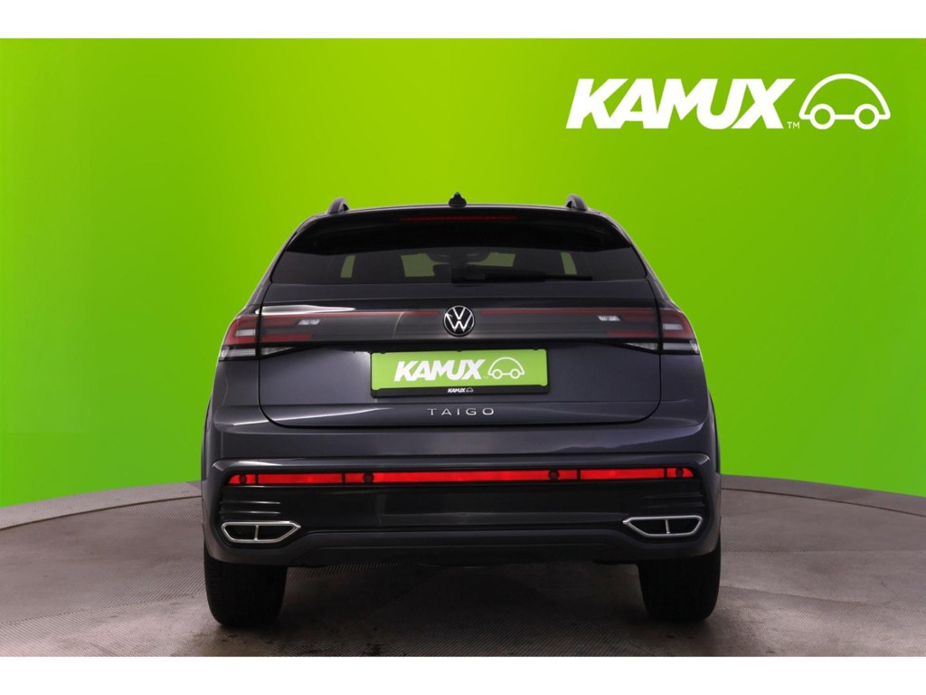 Volkswagen Taigo