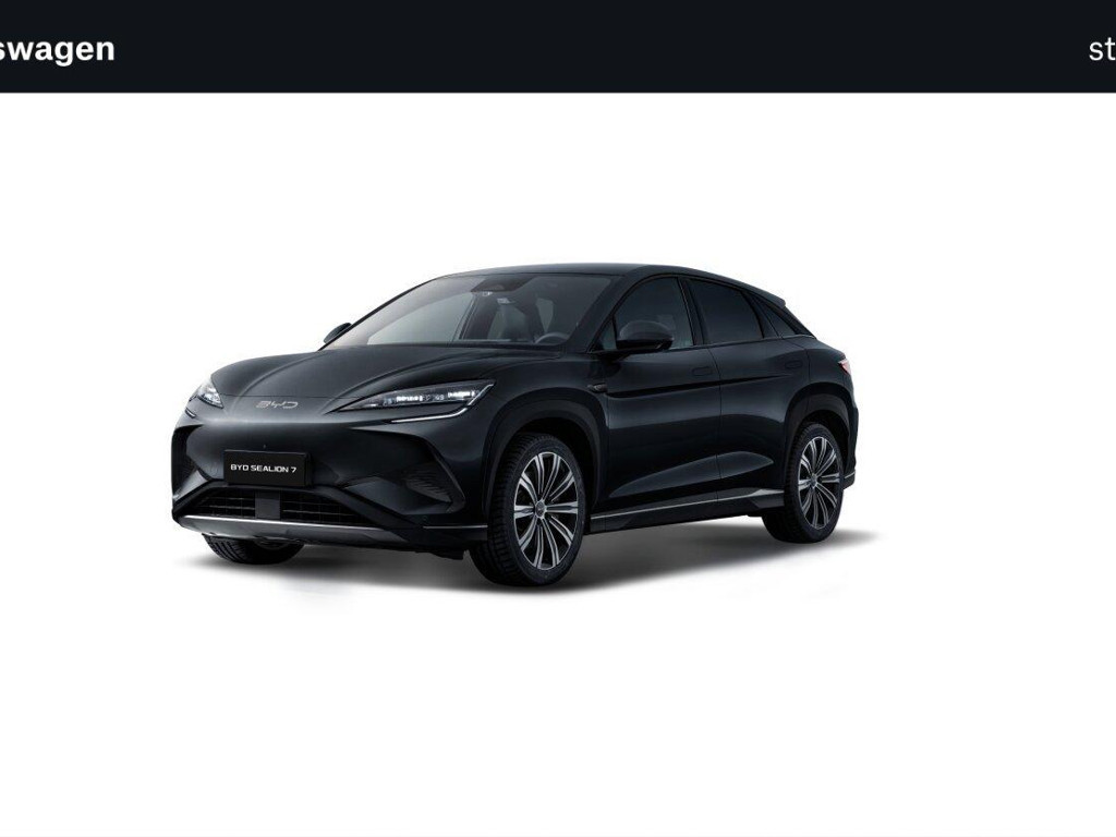 BYD Sealion 7 Comfort