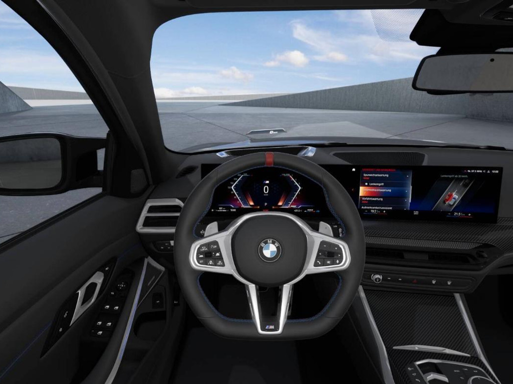 BMW M340 M-Sport xDrive