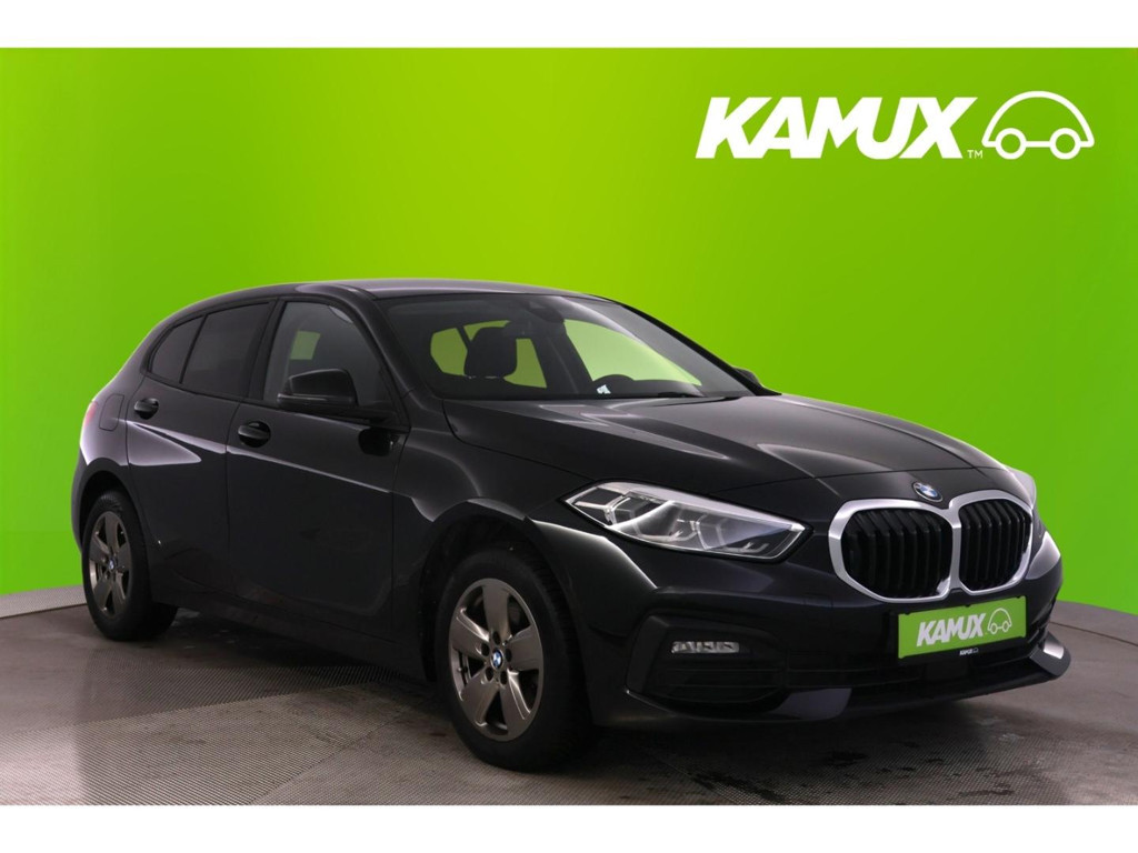 BMW 1 Serie 118 Advantage pakket Sedan 118i