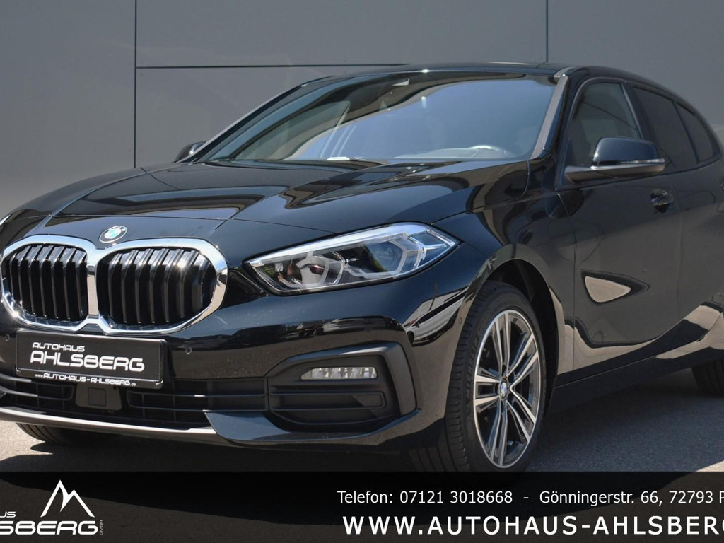 BMW 1 Serie 118 Sedan 118i