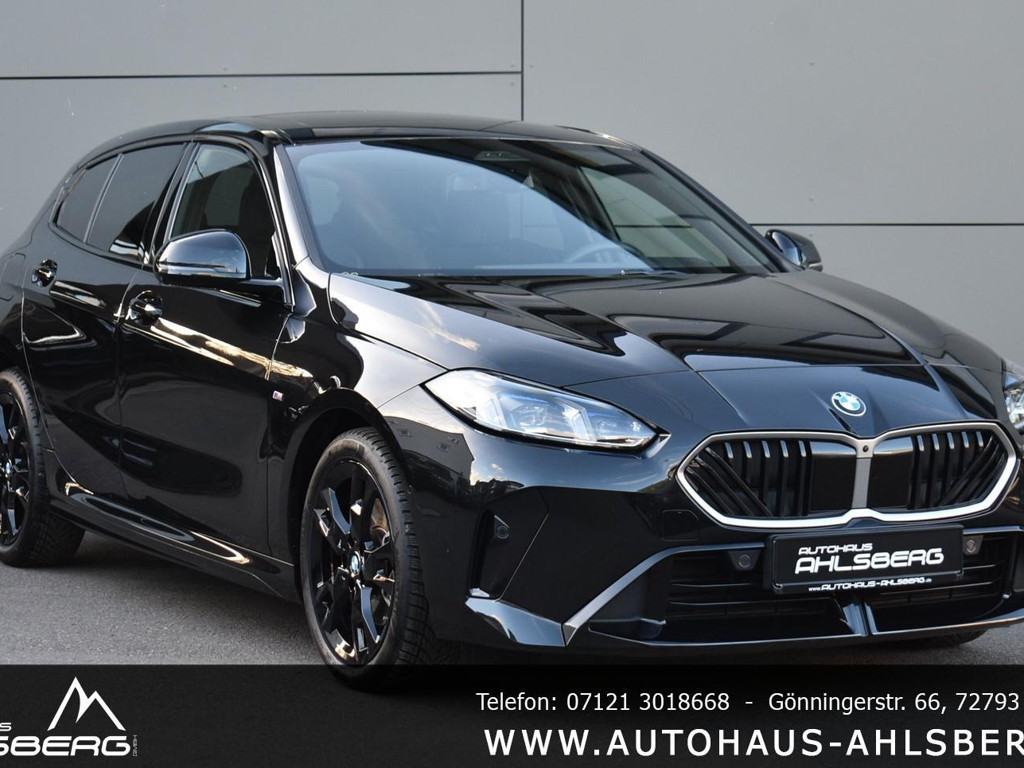 BMW 1 Serie