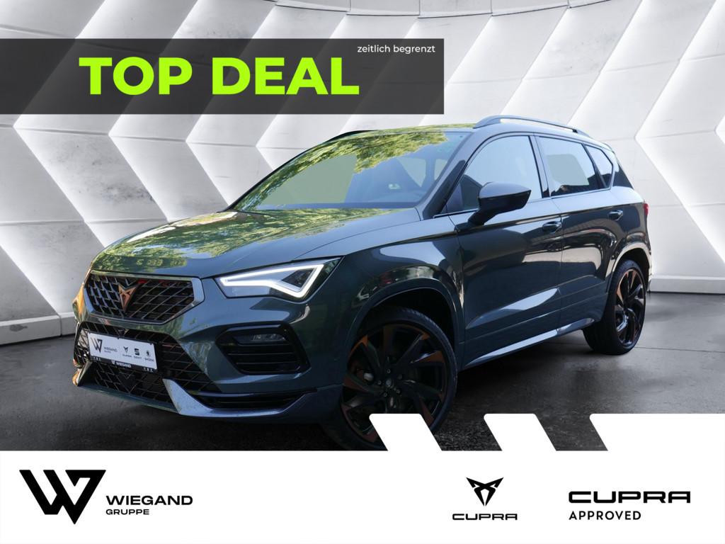 Cupra Ateca 2.0 TSI VZ