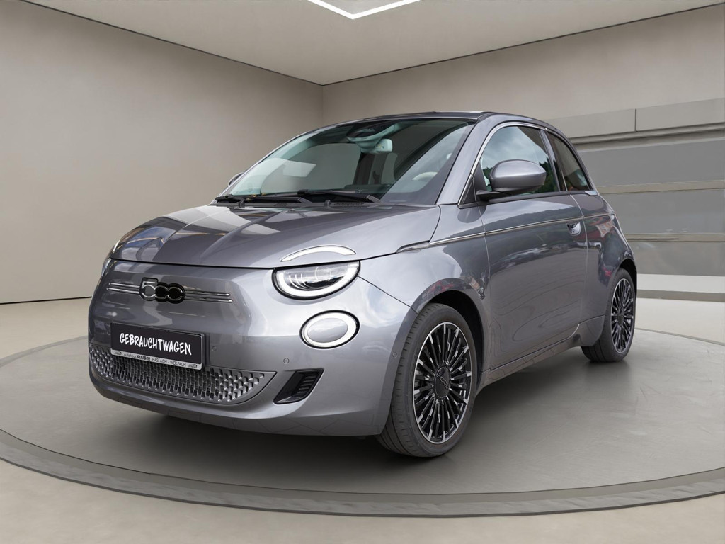 Fiat 500e by Bocelli 42 kWh