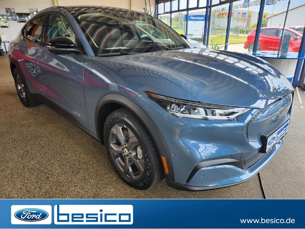 Ford Mustang Mach-E Mustang MACH-E +ACC+B&O+NAV+SHZ+LED+BLIS+DAB+LMF